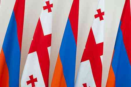 Yerevan and Tbilisi reaffirmed their commitment to the implementation  of the cooperation agreements